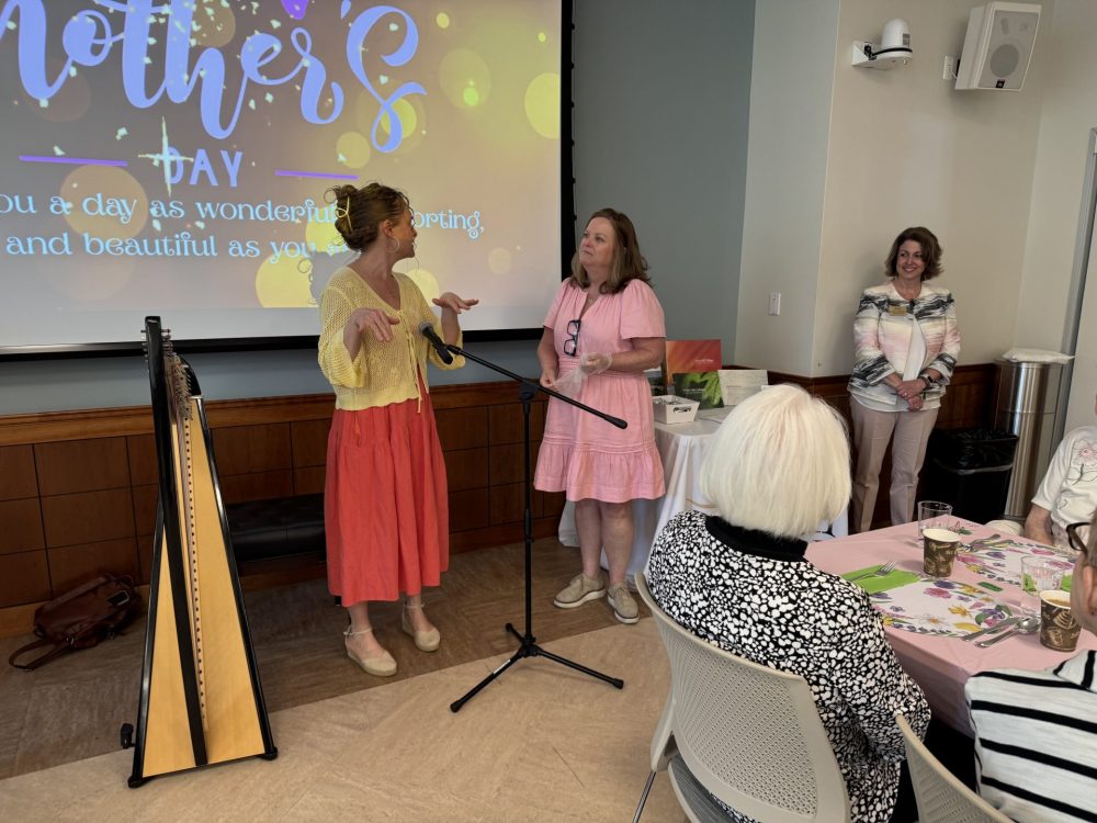 Wellesley COA Mother's Day lunch