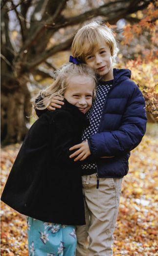 MacAusland children