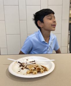 Pancake festival