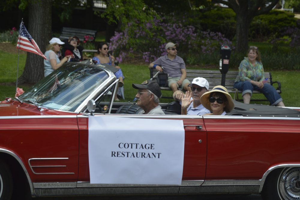 www parade cottage