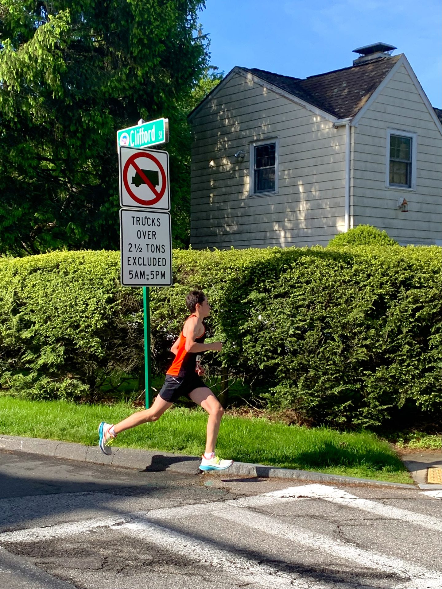 Wonder Run 5k race drew both high-level competitors & easy-going runners alike