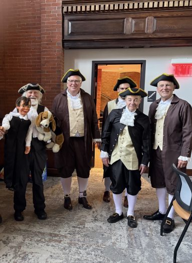 Paul Revere & Friends