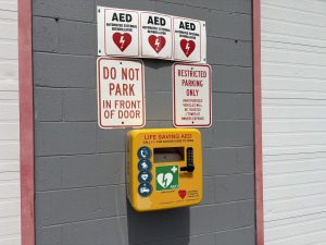 AED Sprague Field