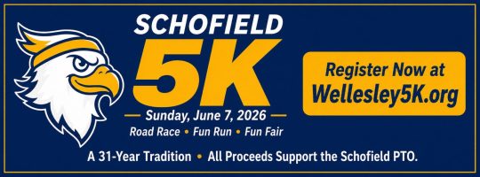 Schofield 5k, Wellesley