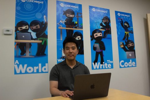Victor Lee, CodeNinjas