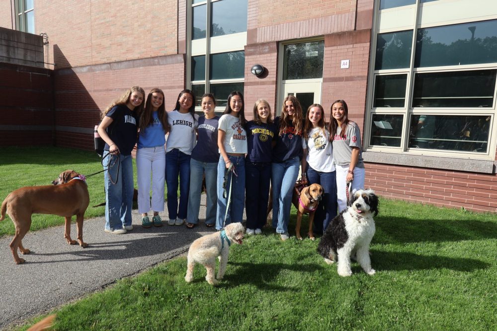 WHS pet parade