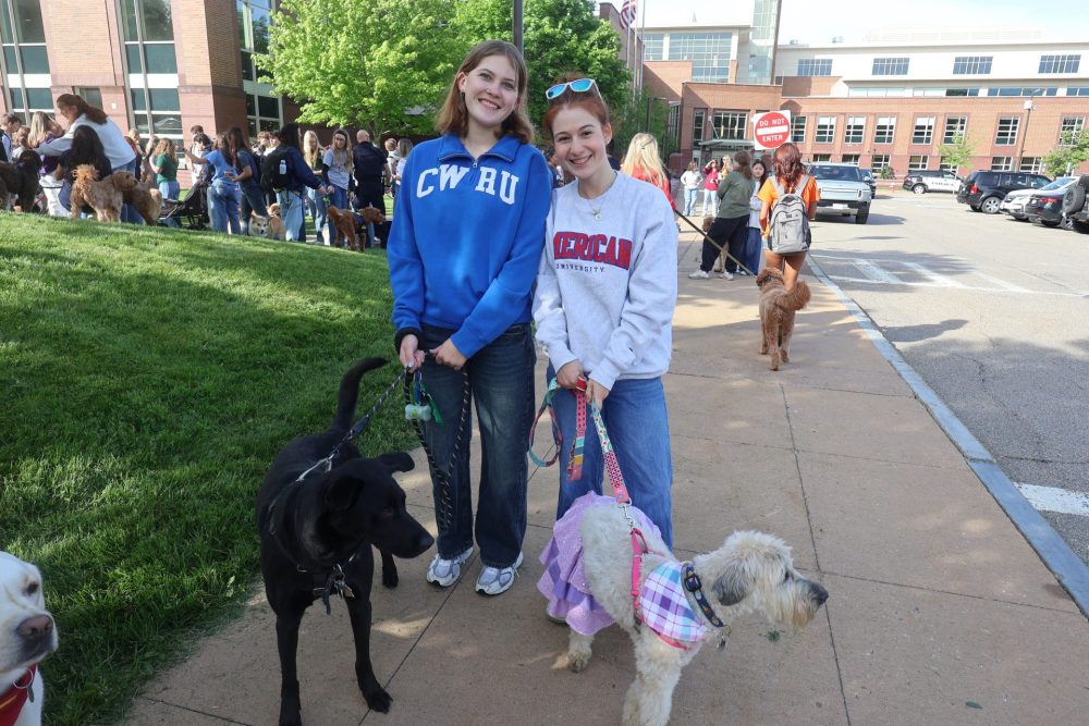 WHS pet parade