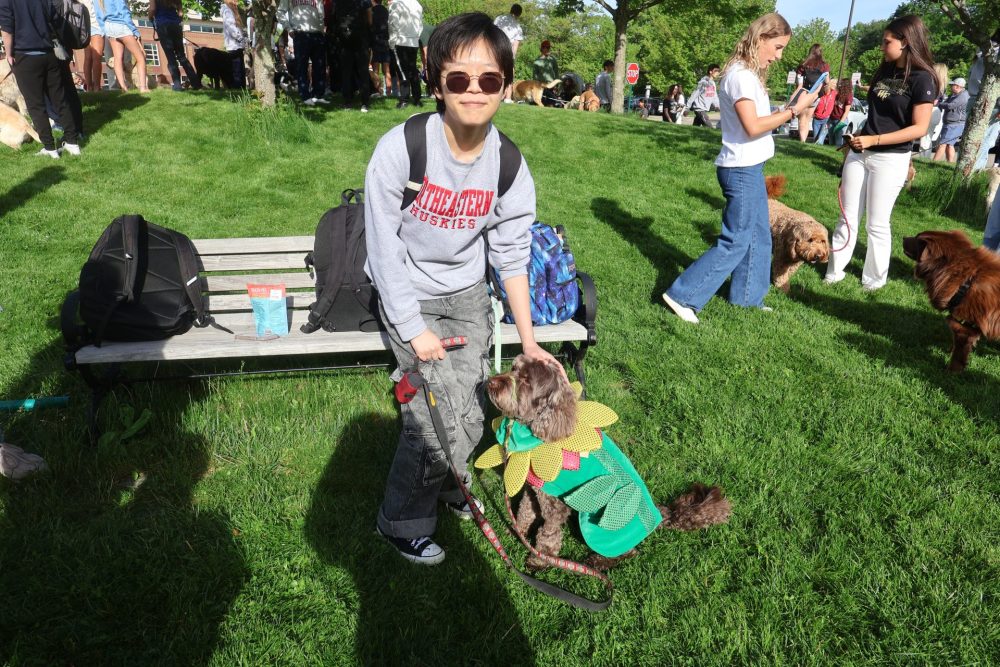 WHS pet parade