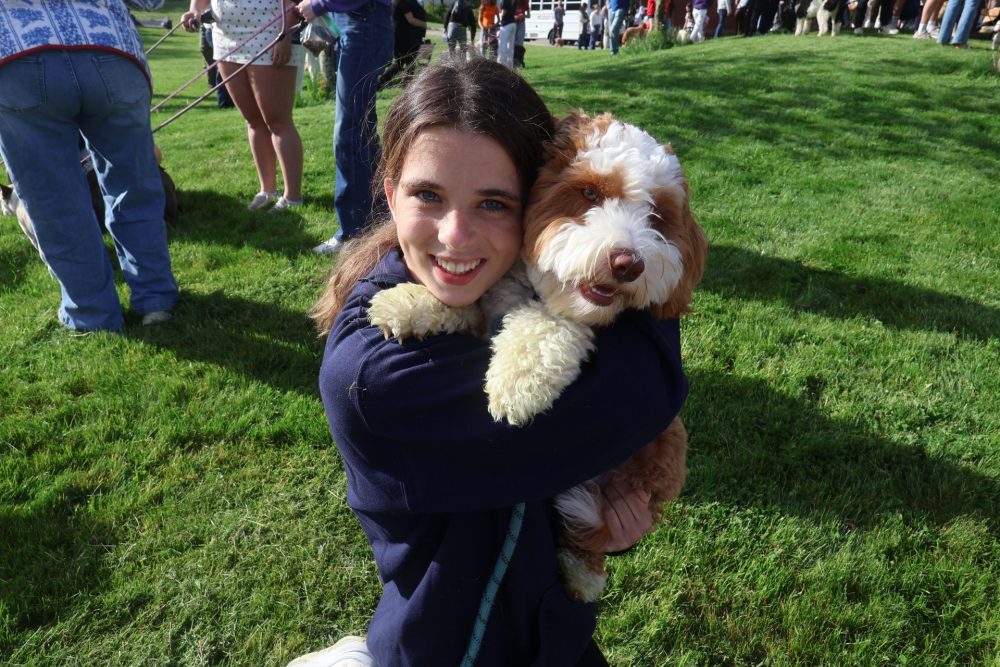WHS pet parade