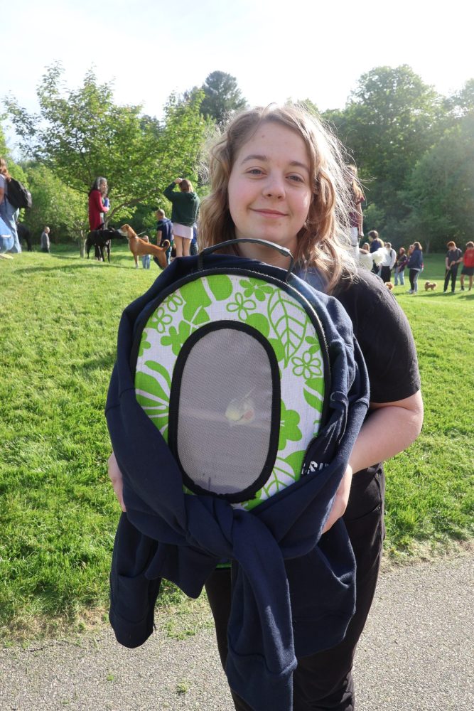 WHS pet parade