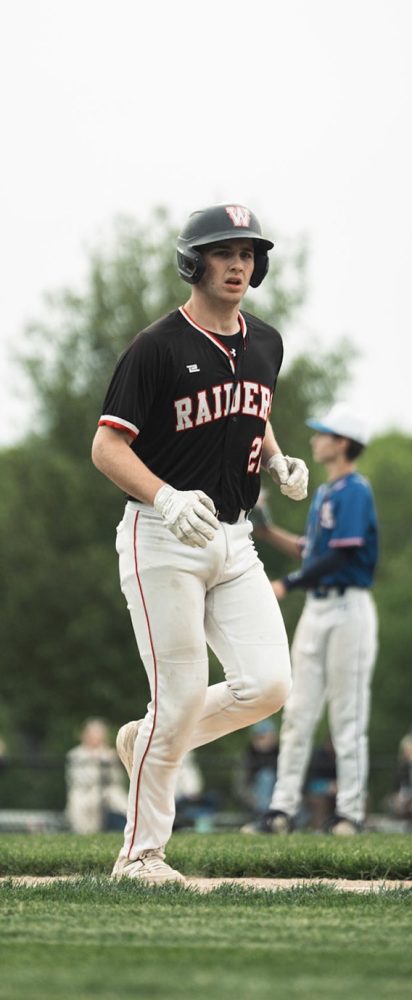 Cam Lynch baseball