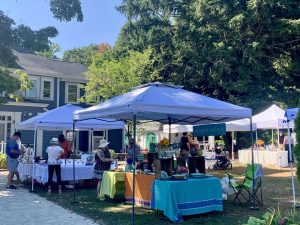 Art in the Park, Natick
