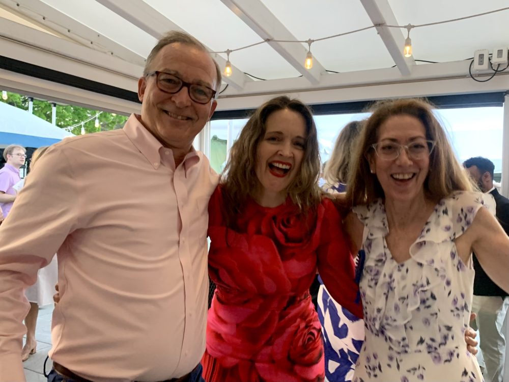 Rotary, Taste of Wellesley, Patrick Hayden Tighe, Linda, Donna Armentano
