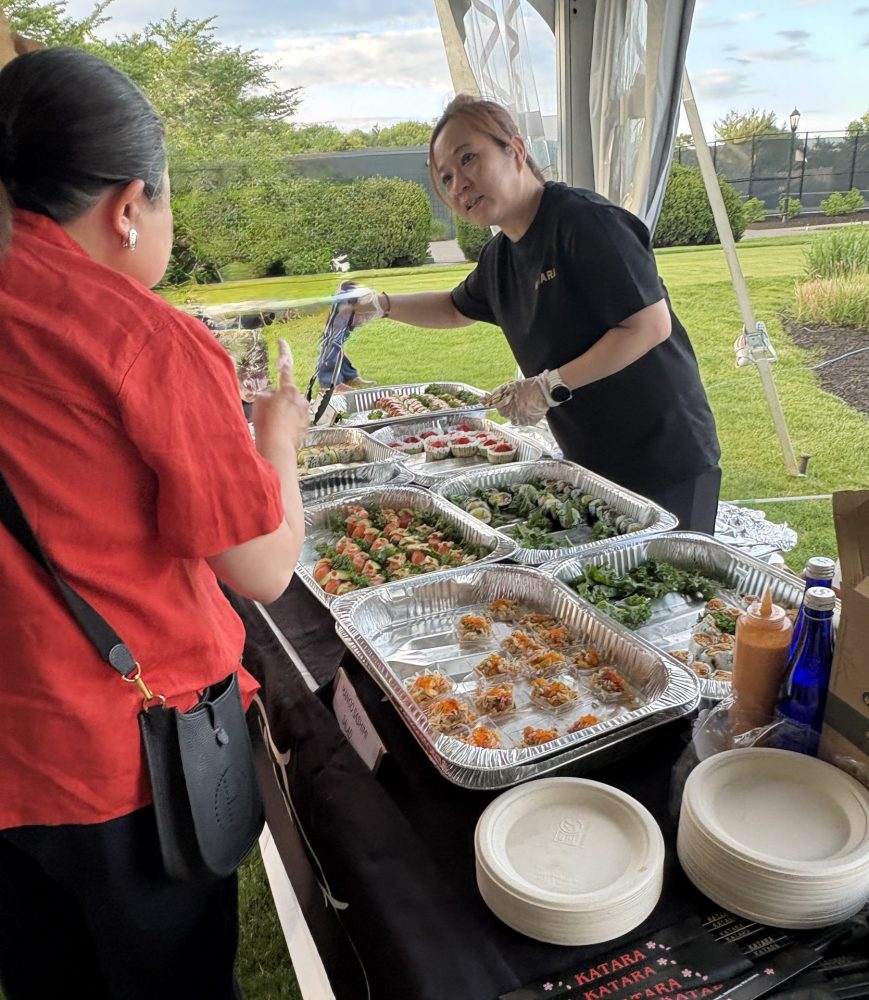 Taste of Wellesley