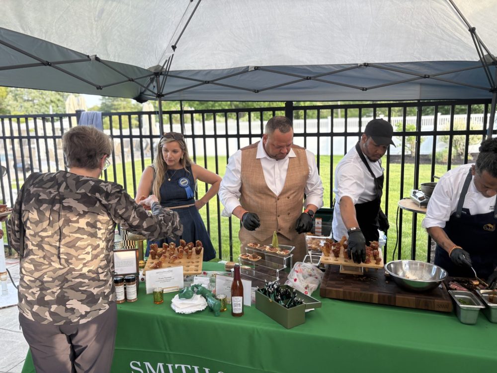 Taste of Wellesley