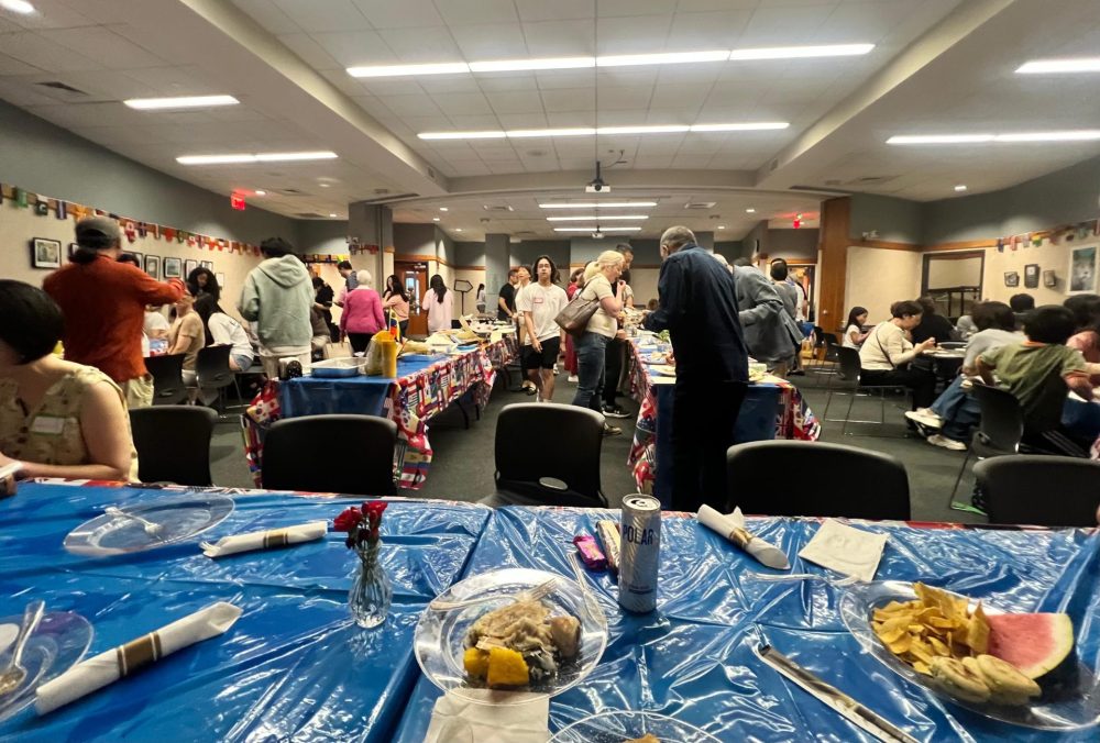 Wellesley Free Library ESOL program