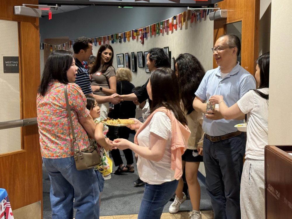 Wellesley Free Library ESOL program