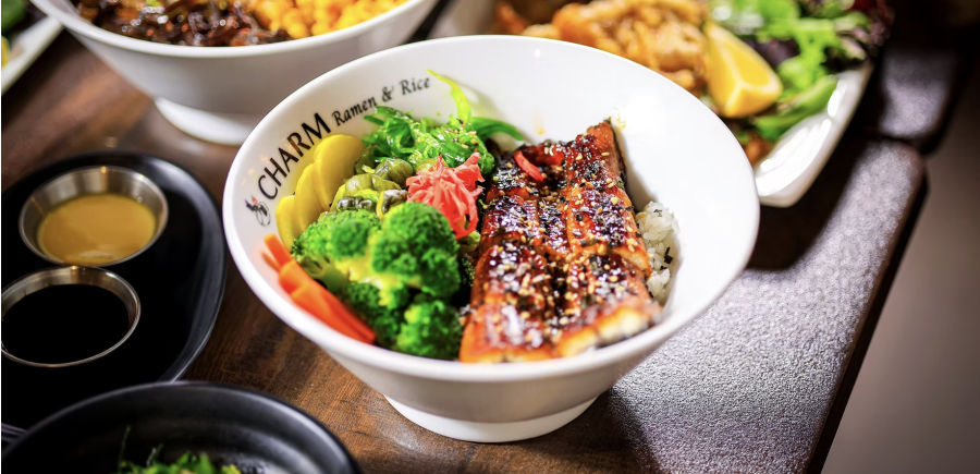 Charm Ramen & Rice, Wellesley