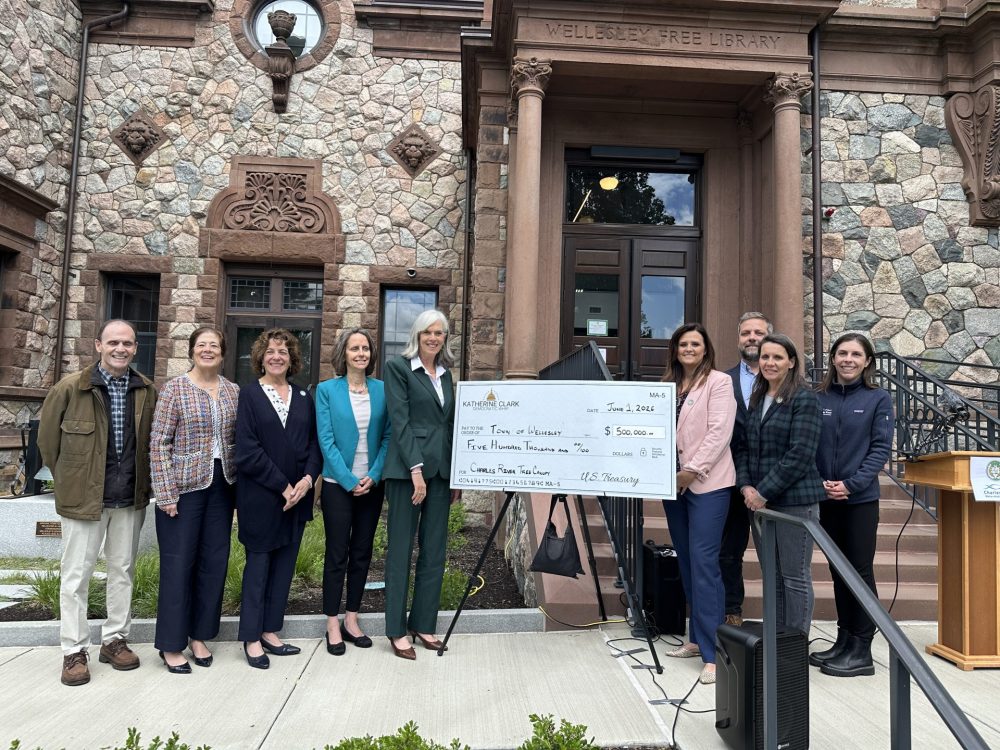 federal check to NRC, CWRA