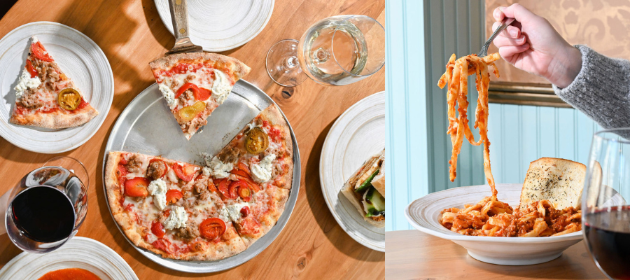 Fiorella's, Wellesley
