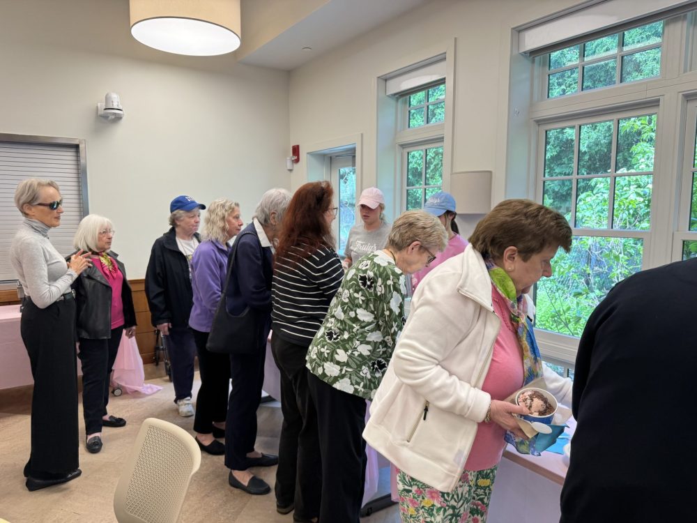 COA Ice Cream Social