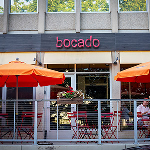 Bocado, Wellesley