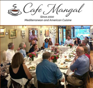 Cafe Mangal, Wellesley