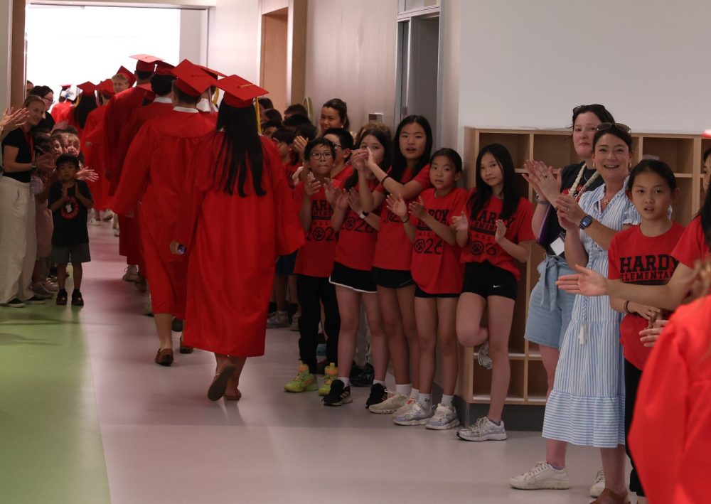 Hardy Clap Out 2026