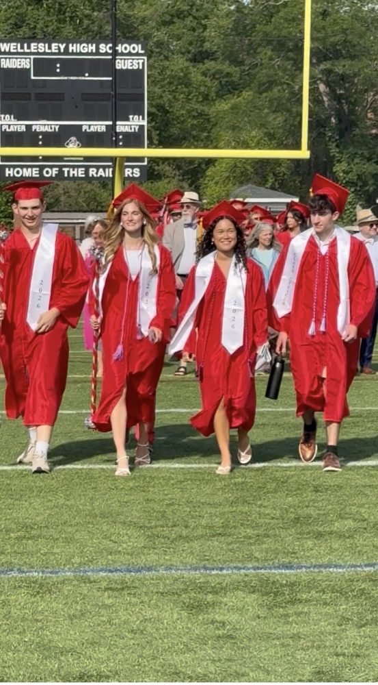 WHS graduation