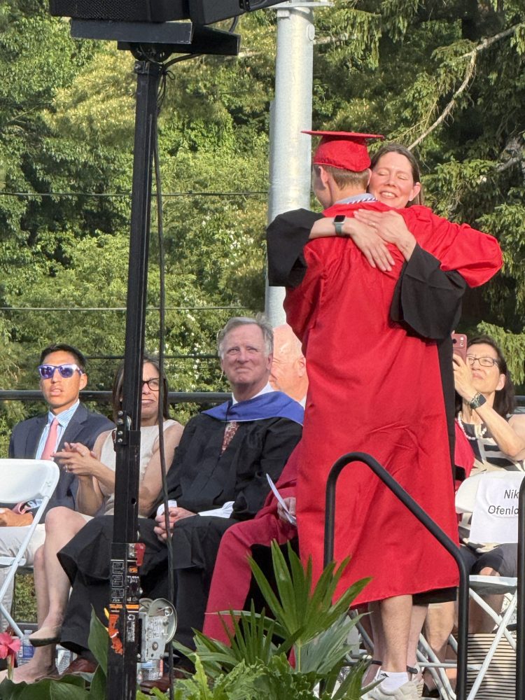 WHS graduation
