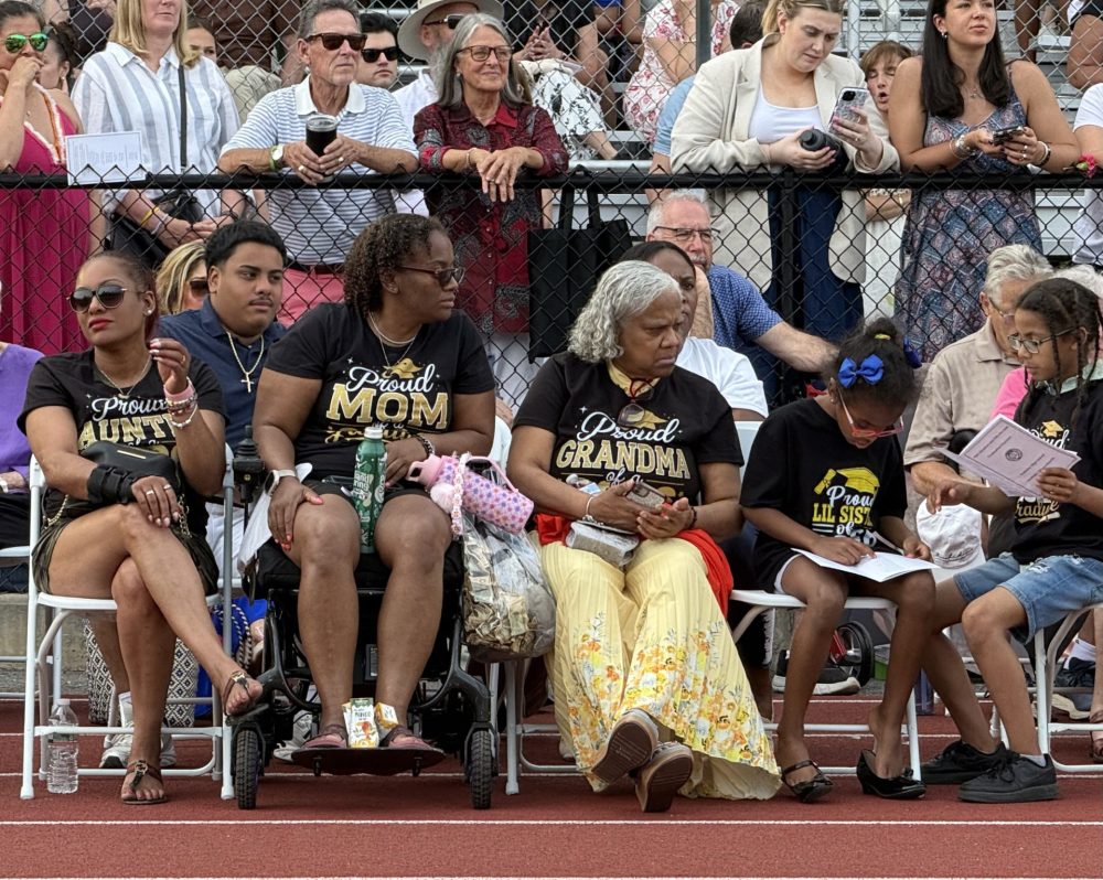 WHS graduation