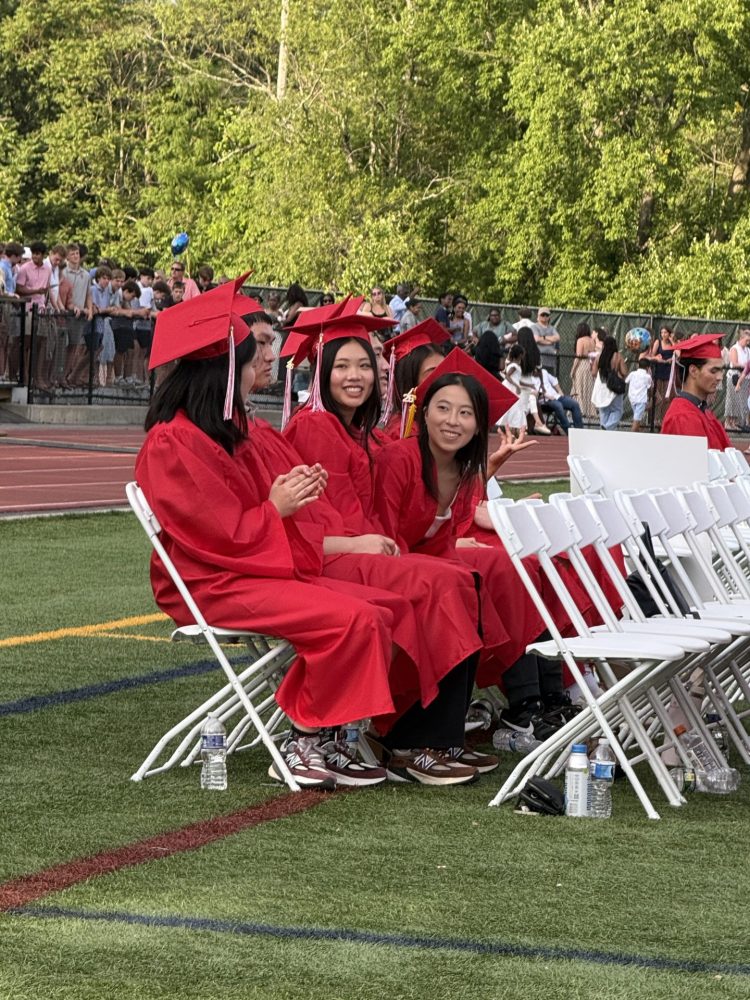 WHS graduation