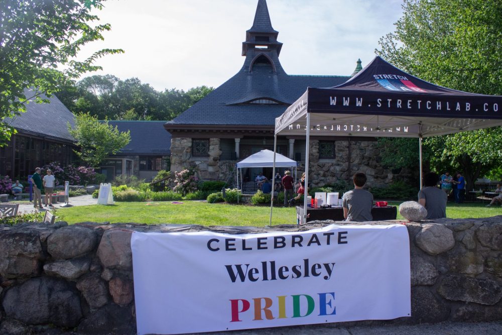 Wellesley Pride