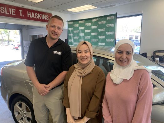 Haskins Automotive, car donation