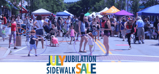 July Jubilation, Wellesley