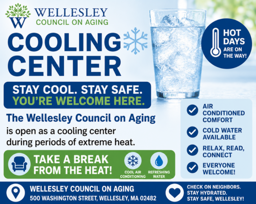 Wellesley Council on Aging