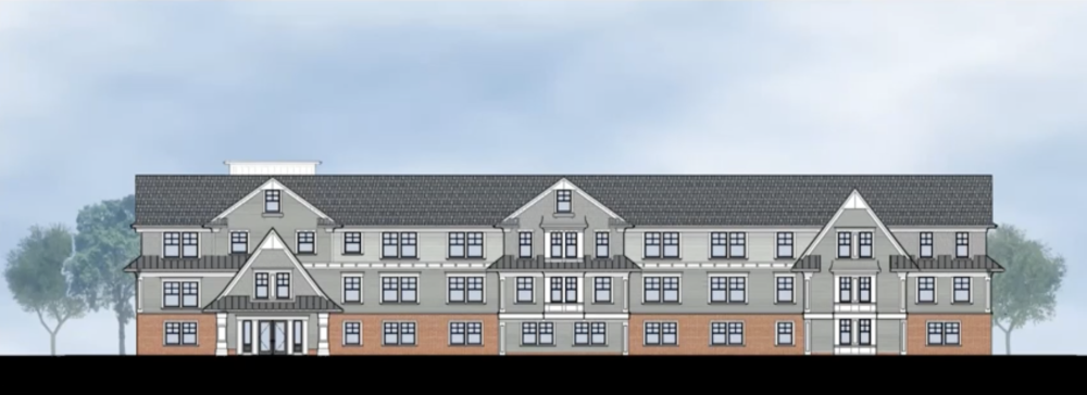 Wellesley housing news: Plan shared for 15 condos on Rte. 9 east