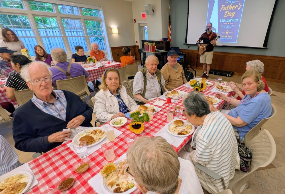 COA Father's Day event