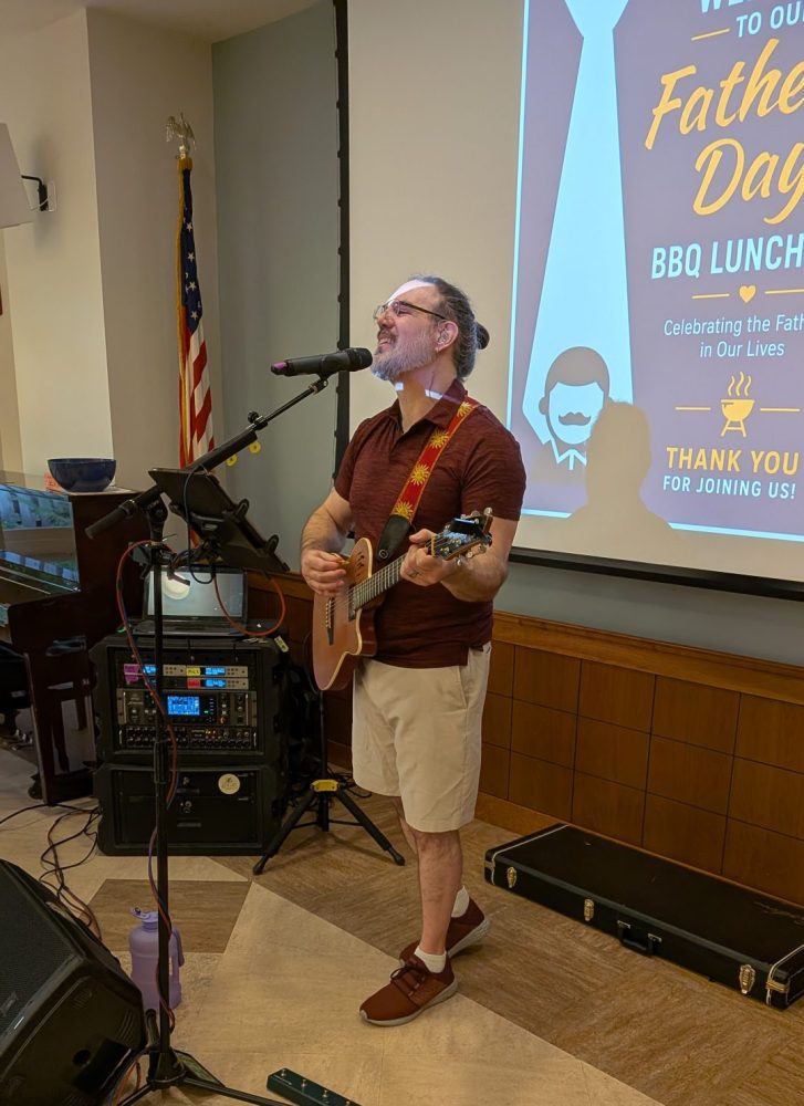 COA Father's Day event