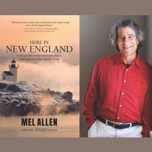Author visit, Wellesley