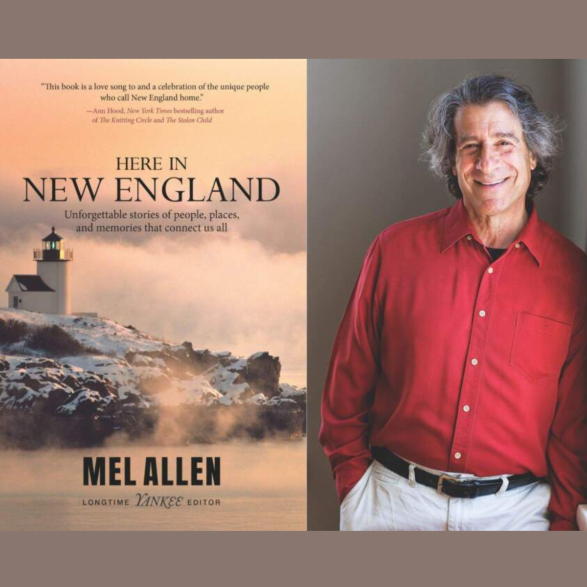 Author visits in Wellesley—early summer 2026