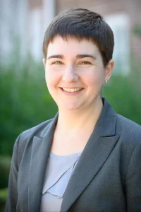 Wellesley College, VP finance