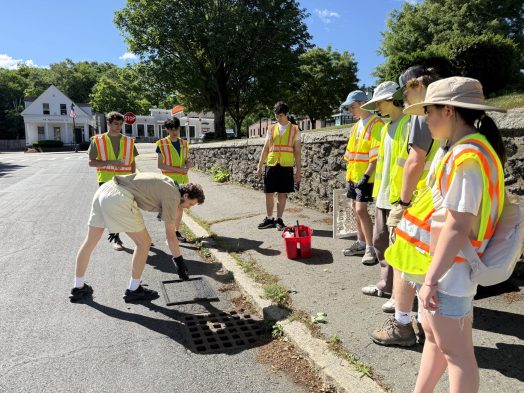 Eagle Scout project 