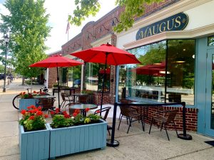 The Maugus Restaurant, Wellesley