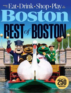 best boston