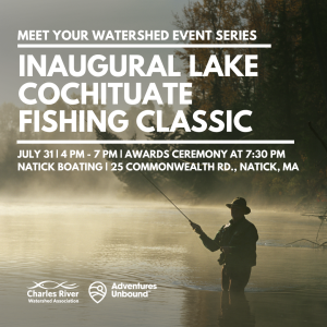 Lake Cochituate Fishing Classic, Natick