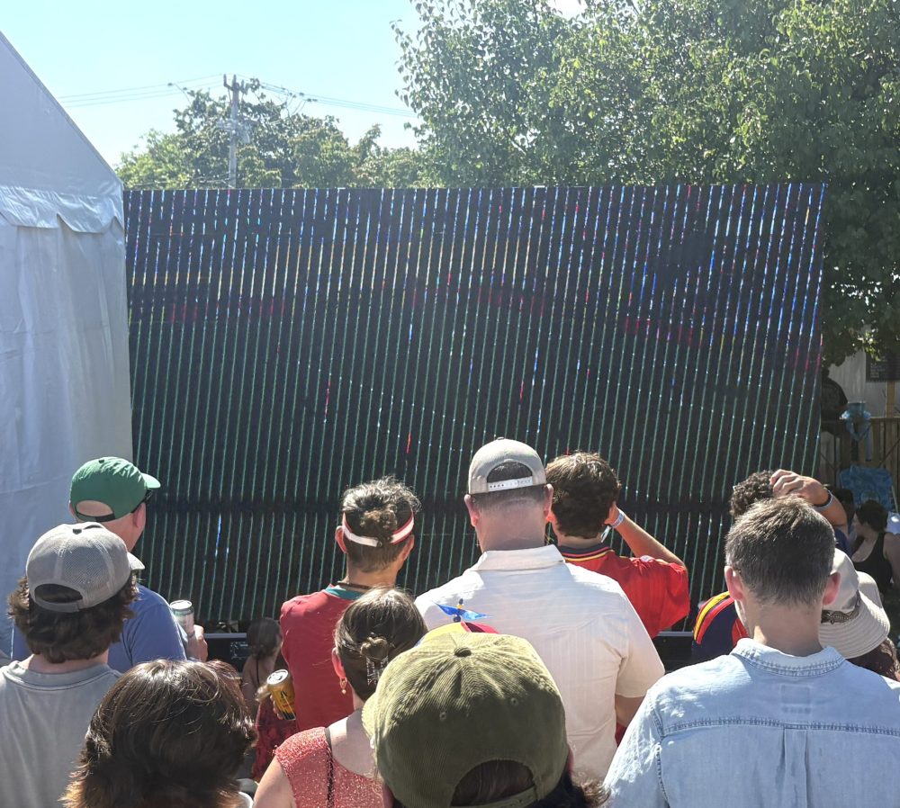 World Cup at Levitate