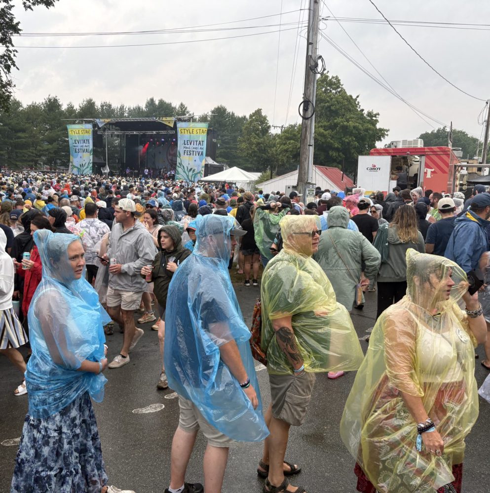 levitate ponchos