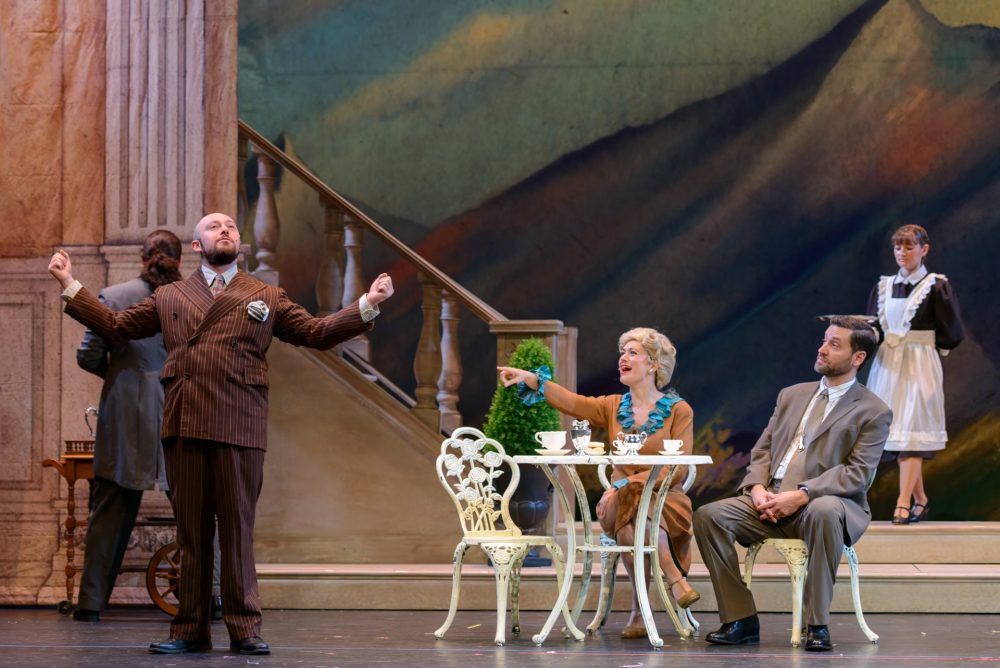 wellesley theatre sound