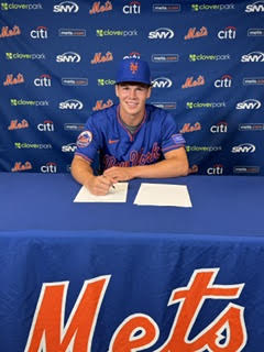 Jack Toomey Mets